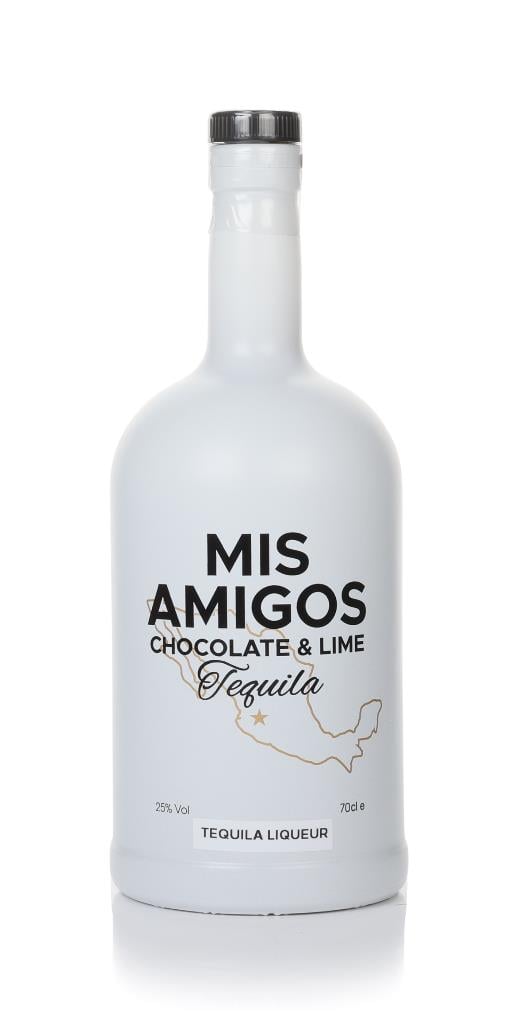 Mis Amigos Chocolate & Lime Tequila Liqueurs