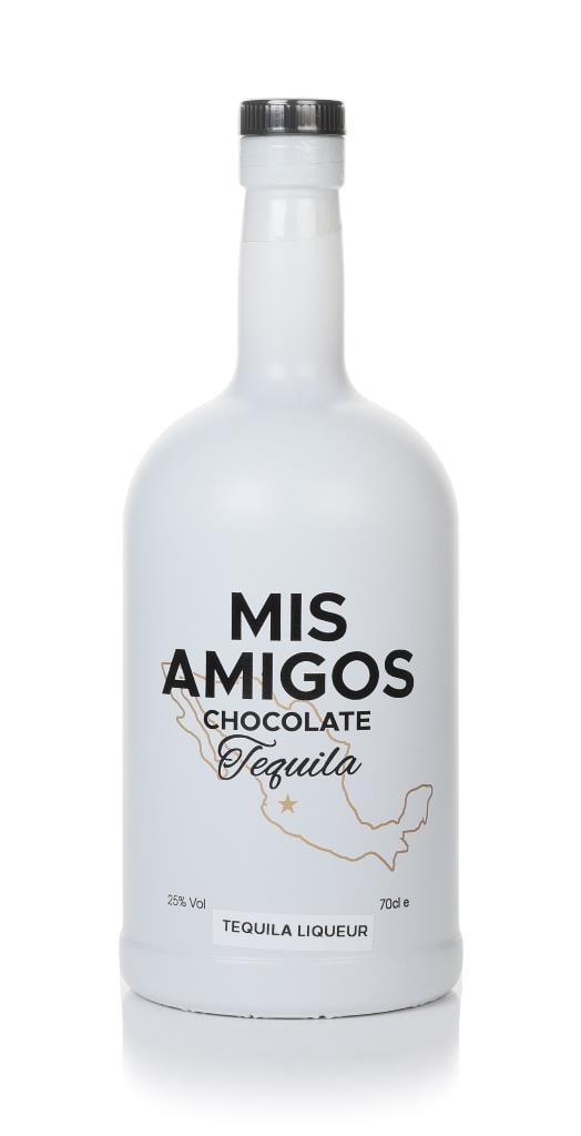 Mis Amigos Chocolate Tequila Liqueurs