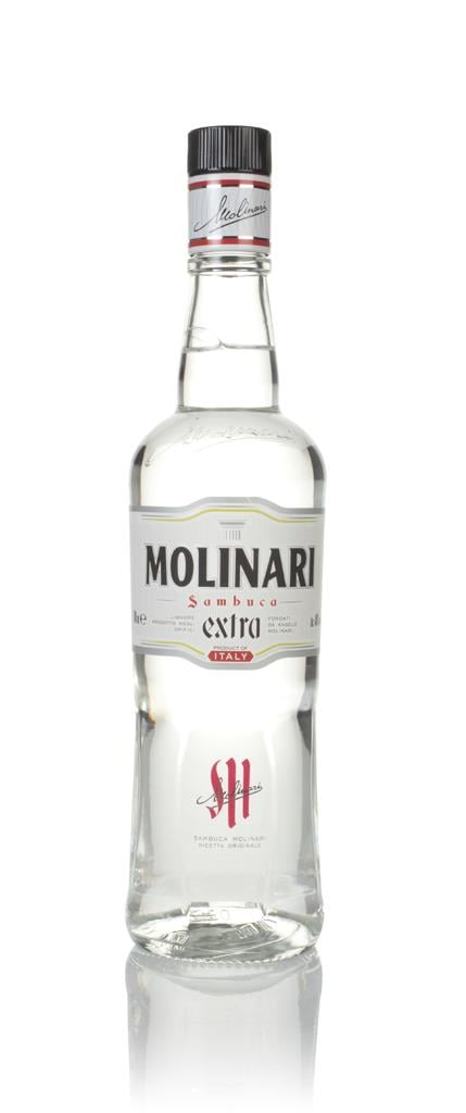 Molinari Sambuca Extra (40%) Liqueurs