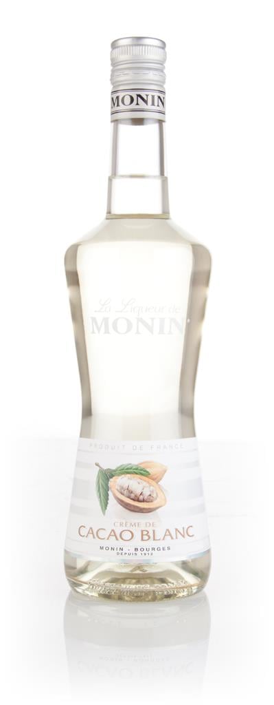 Monin Creme de Cacao Blanc Liqueurs