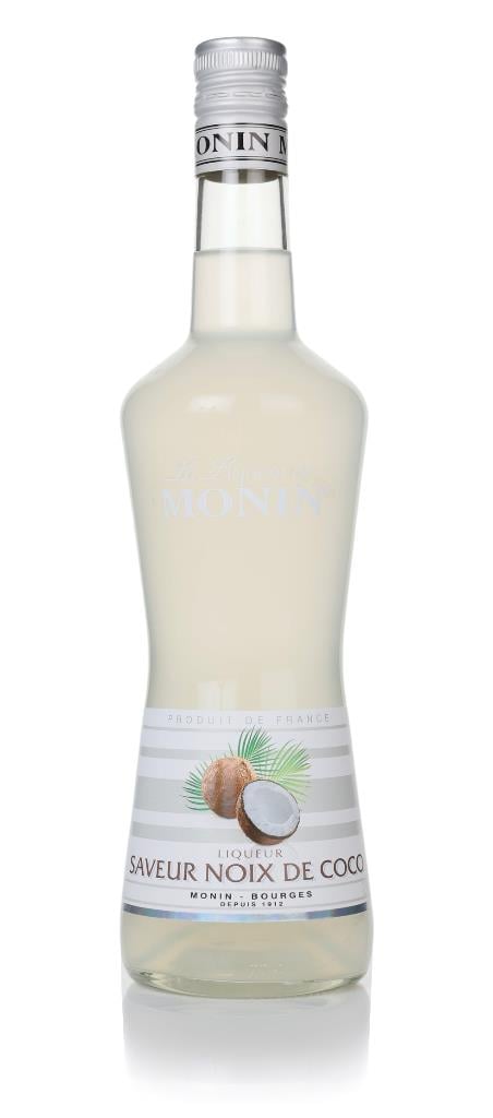 Monin Coconut Liqueurs