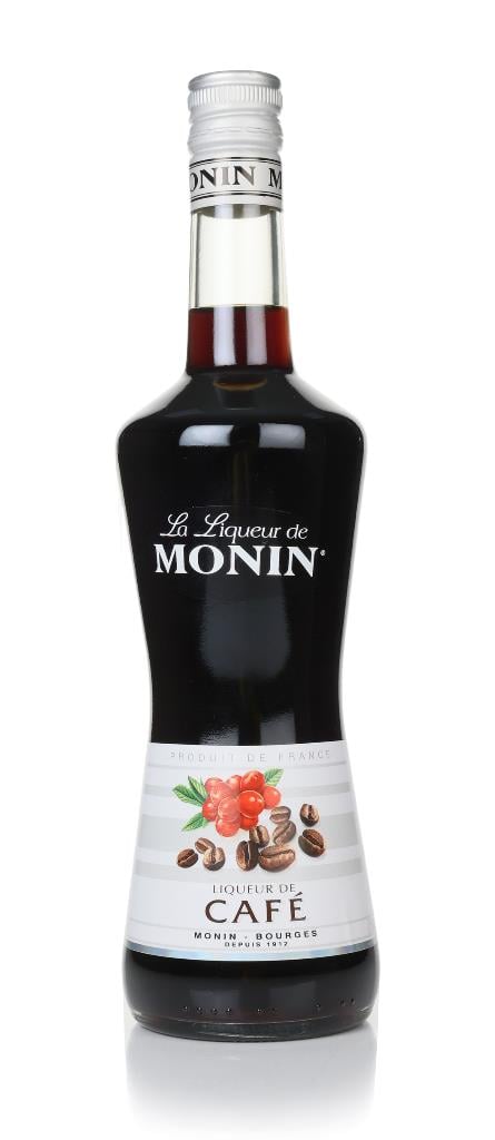 Monin Coffee Liqueurs
