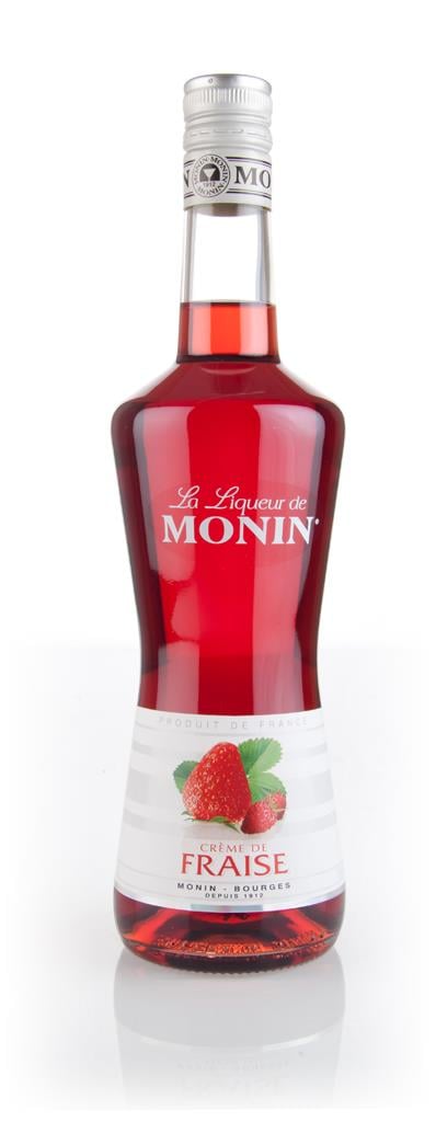 Monin Creme De Fraise Fruit Liqueur