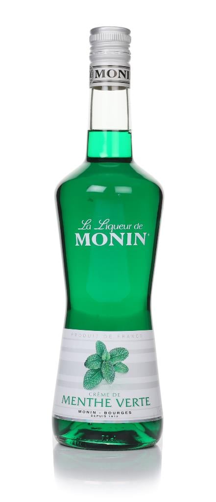 Monin Creme De Menthe Verte Mint Liqueur