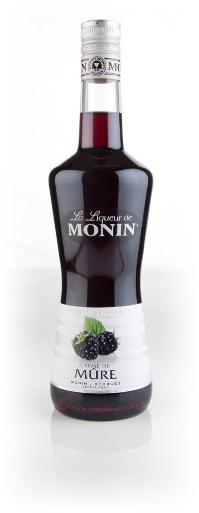 Monin Creme De Mure Fruit Liqueur