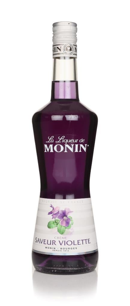 Monin Creme De Violette Liqueurs