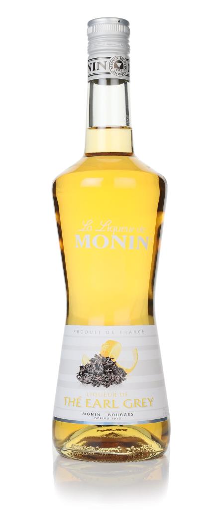 Monin Earl Grey Tea Liqueurs