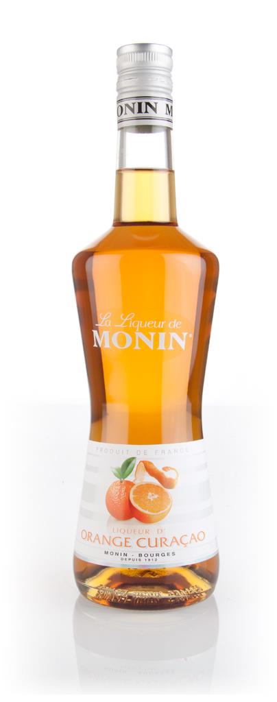 Monin Orange Liqueur D' Curacao Fruit Liqueur