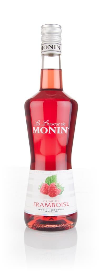 Monin Creme De Framboise Liqueurs