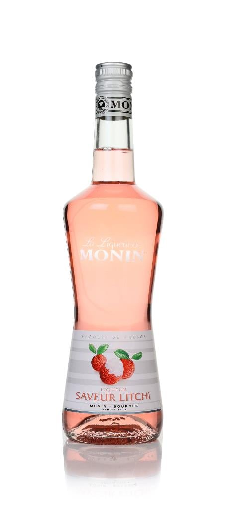 Monin Liqueur de Lychee Liqueurs