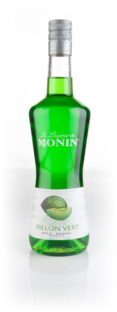 Monin Green Liqueur De Melon Vert Fruit Liqueur