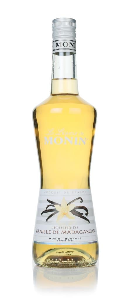 Monin Vanilla Liqueurs