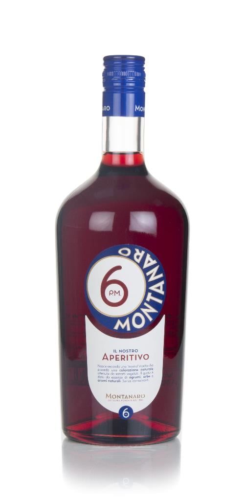 Montanaro Aperitivo 6 P.M Liqueurs