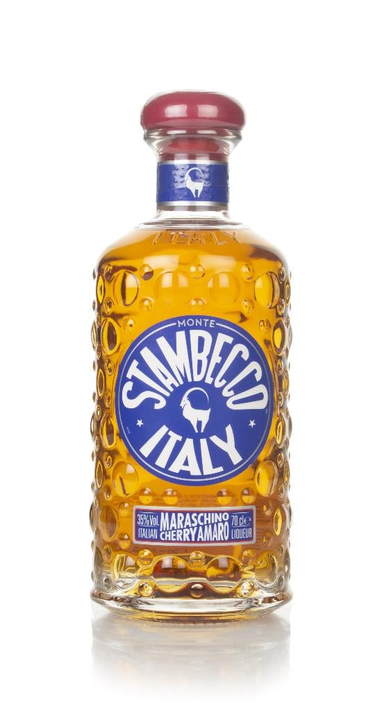 Stambecco Maraschino Cherry Amaro Liqueurs