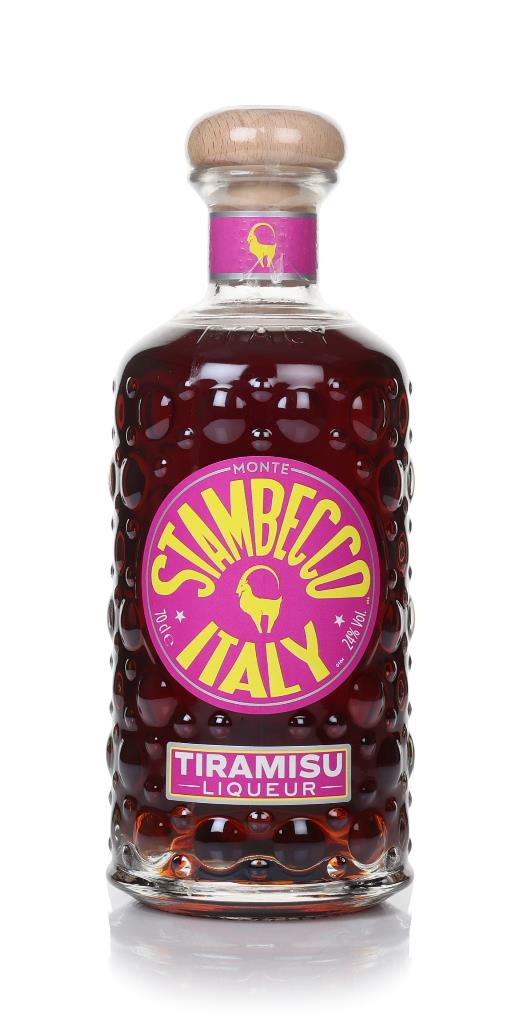 Stambecco Tiramisu Liqueurs