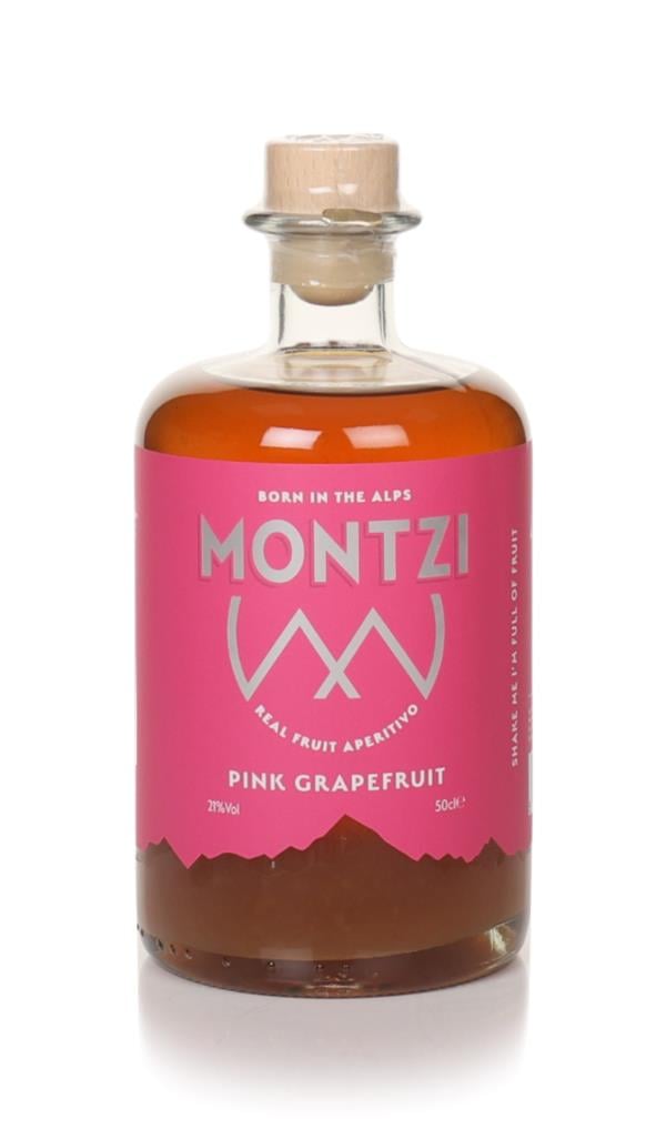 Montzi Pink Grapefruit Edition Liqueurs