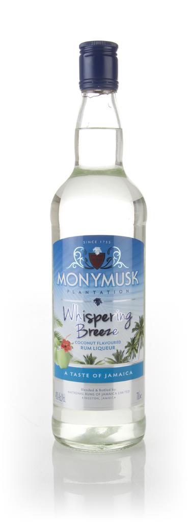 Monymusk Whispering Breeze Coconut Rum Rum Liqueur