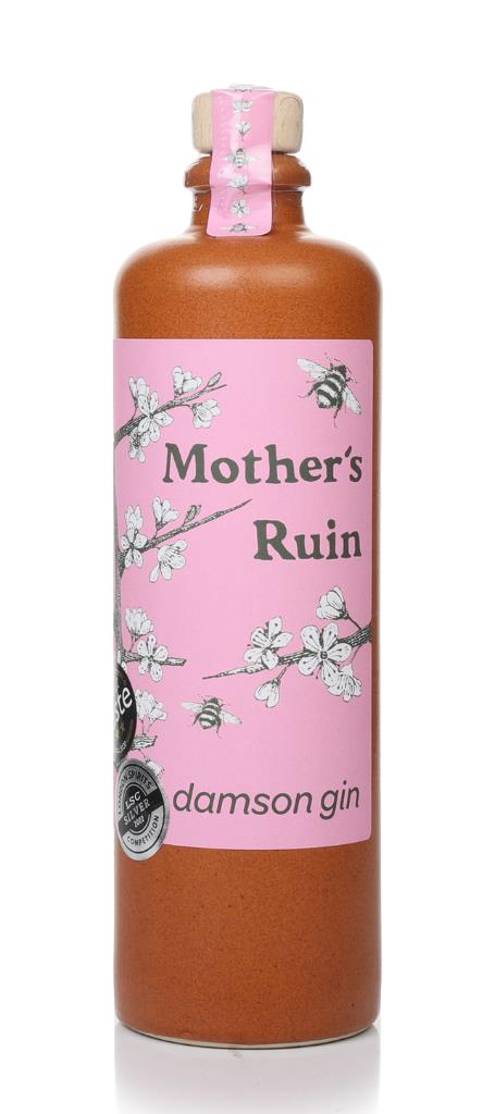 Mothers Ruin Damson Gin Gin Liqueur