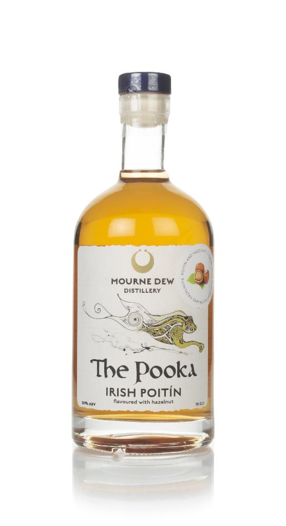 The Pooka Hazelnut Poitin Liqueurs