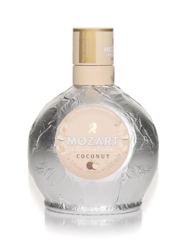 Mozart Distillerie Cream Mozart Coconut Chocolate Liqueurs