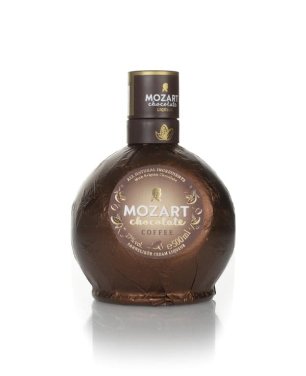 Mozart Distillerie Cream Mozart Coffee Chocolate Liqueurs
