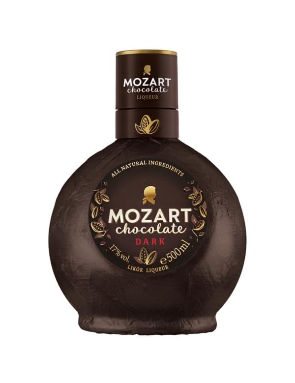 Mozart Distillerie Dark Mozart Chocolate Liqueurs
