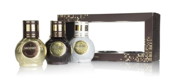Mozart Triple Pack (3 x 5cl) Liqueurs