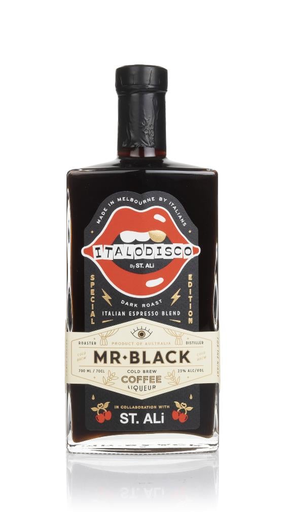 Mr. Black Italo Disco Cold Brew Coffee Coffee Liqueur