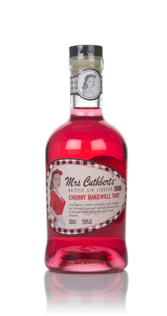Mrs Cuthbert's Cherry Bakewell Gin Gin Liqueur