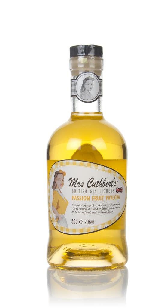 Mrs Cuthbert's Passion Fruit Pavlova Gin Gin Liqueur