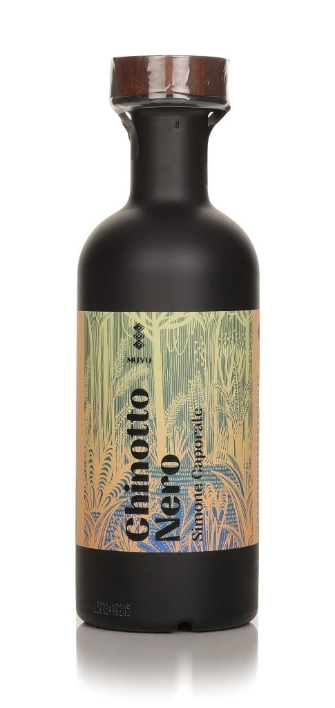 Muyu Chinotto Nero Liqueurs