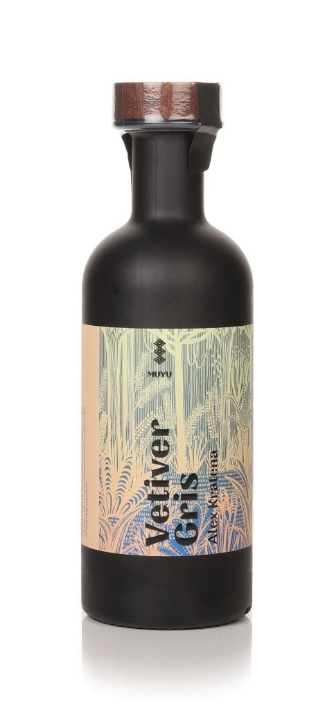 Muyu Vetiver Gris Liqueurs