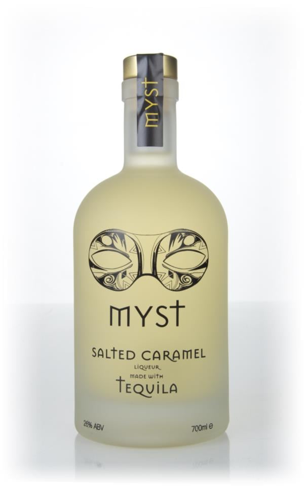 Myst Salted Caramel Tequila Tequila Liqueur