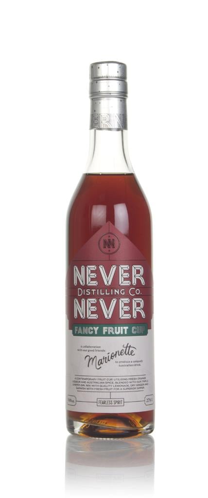 Never Never Fancy Fruit Cup Liqueurs