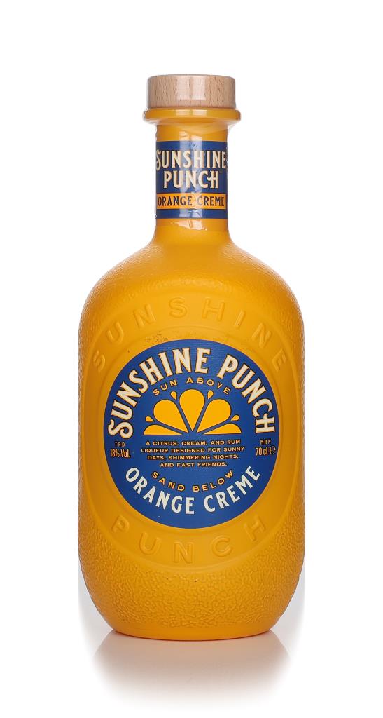 New Century Orange Sunshine Punch Creme Liqueurs
