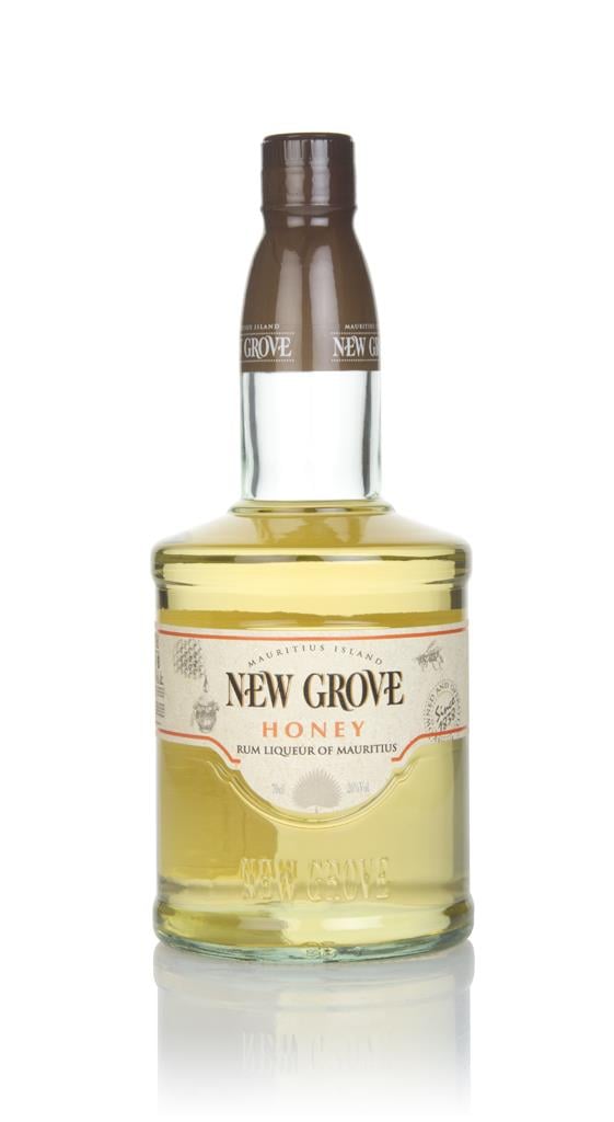 New Grove Honey Rum Rum Liqueur