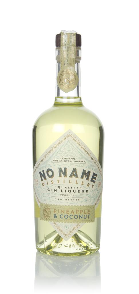 No Name Distillery Pineapple & Coconut Gin Gin Liqueur