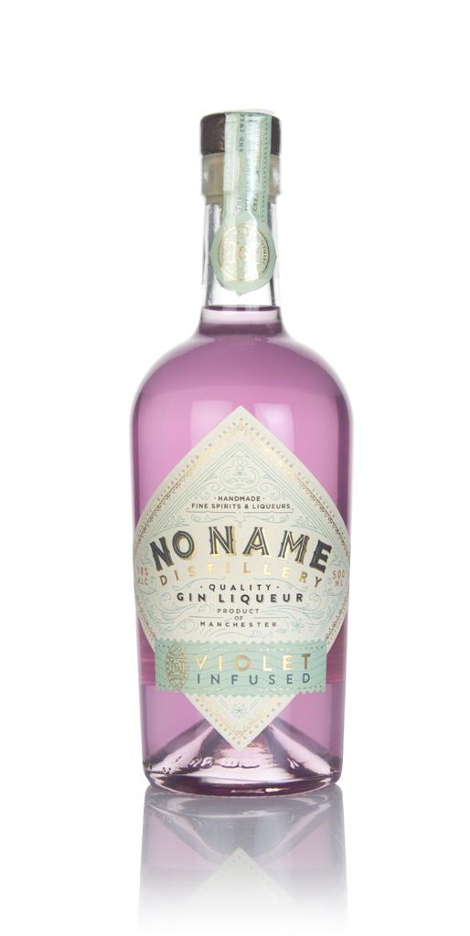 No Name Distillery Violet Infused Gin Gin Liqueur