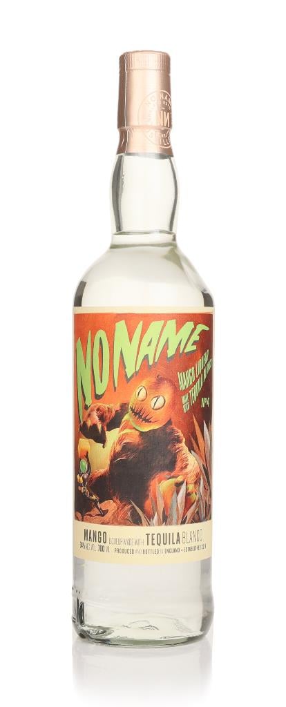 No Name Tequila Blanco Mango Tequila Liqueur