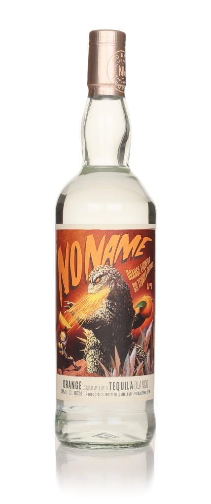 No Name Tequila Blanco Orange Tequila Liqueur