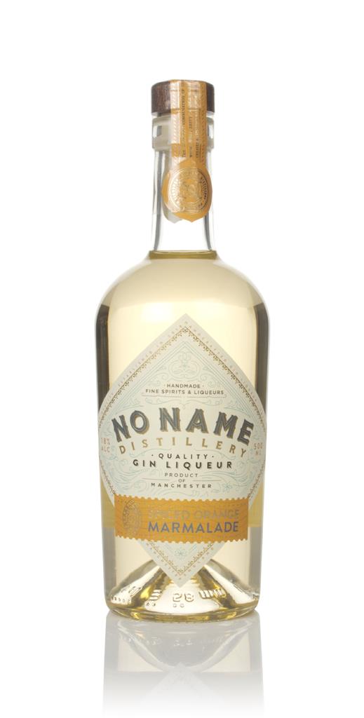 No Name Spiced Orange Marmalade Gin Gin Liqueur