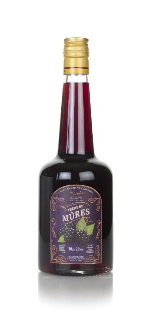 Nusbaumer Creme de Mures Liqueurs
