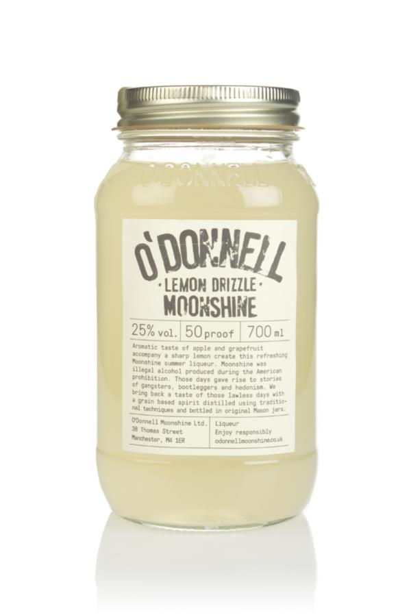 O'Donnell Lemon Drizzle Moonshine Liqueurs