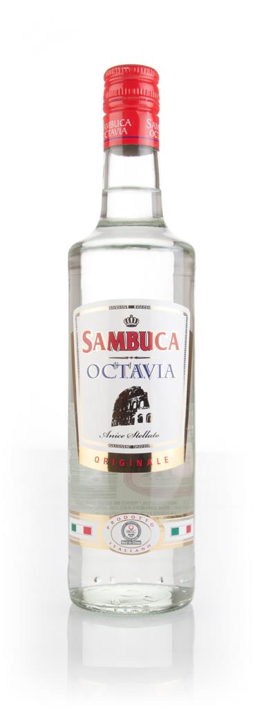 Octavia Sambuca Liqueurs