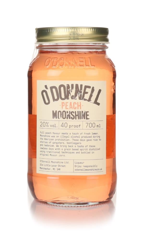 ODonnell Peach Moonshine Liqueurs
