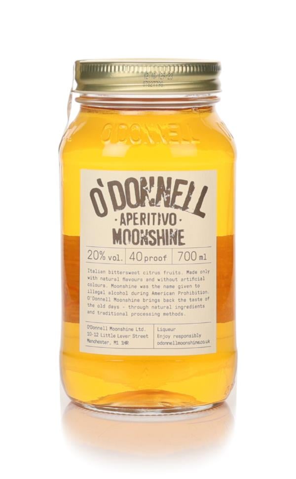 ODonnell Aperitivo Moonshine Liqueurs