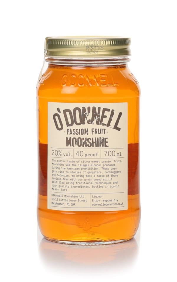 ODonnell Passion Fruit Moonshine Liqueurs