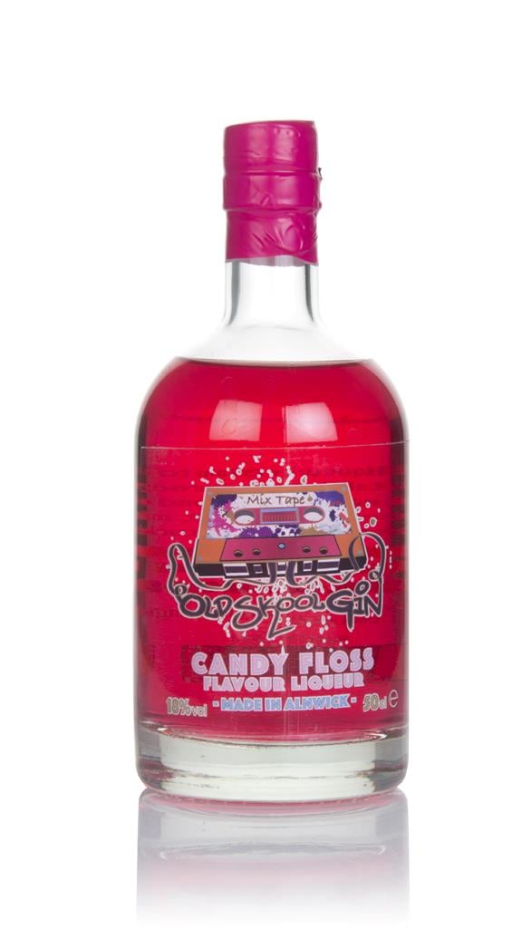 Old Skool Candy Floss Gin Gin Liqueur