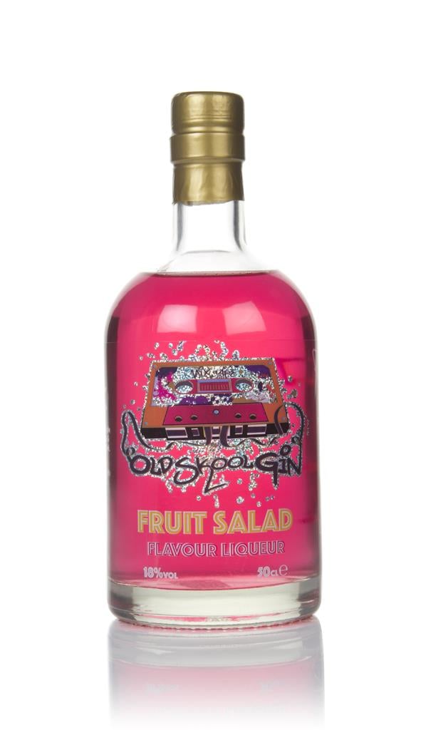 Old Skool Fruit Salad Gin Liqueurs
