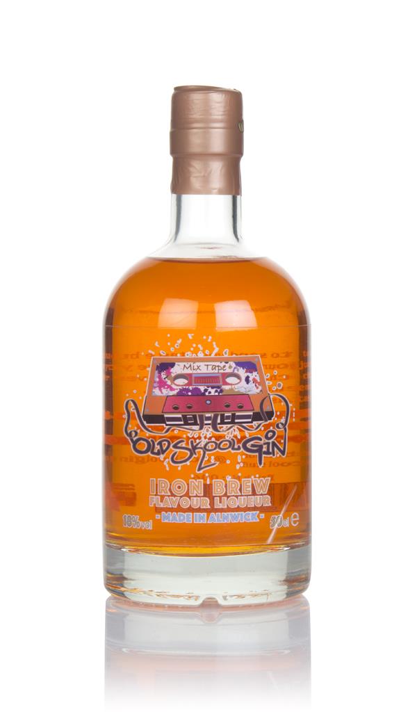 Old Skool Iron Brew Gin Gin Liqueur
